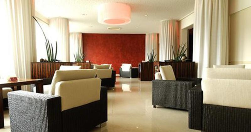 Hotel Alexander & Gerbi - Bar