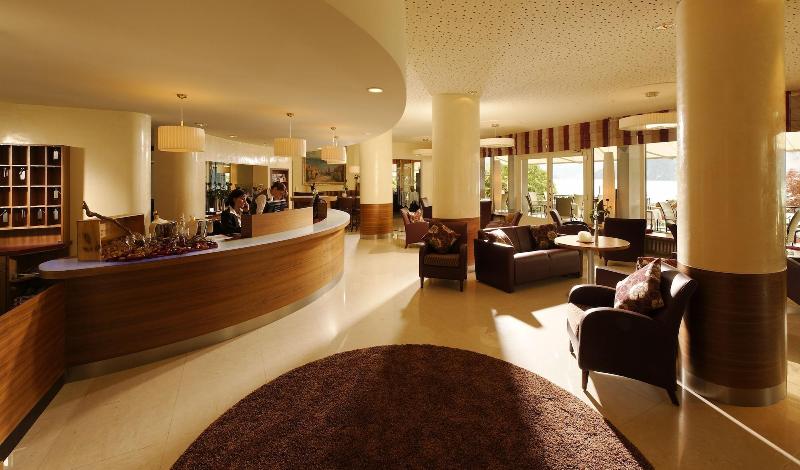 Hotel Alexander & Gerbi - Lobi
