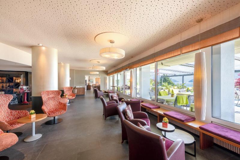 Hotel Alexander & Gerbi - Lobi