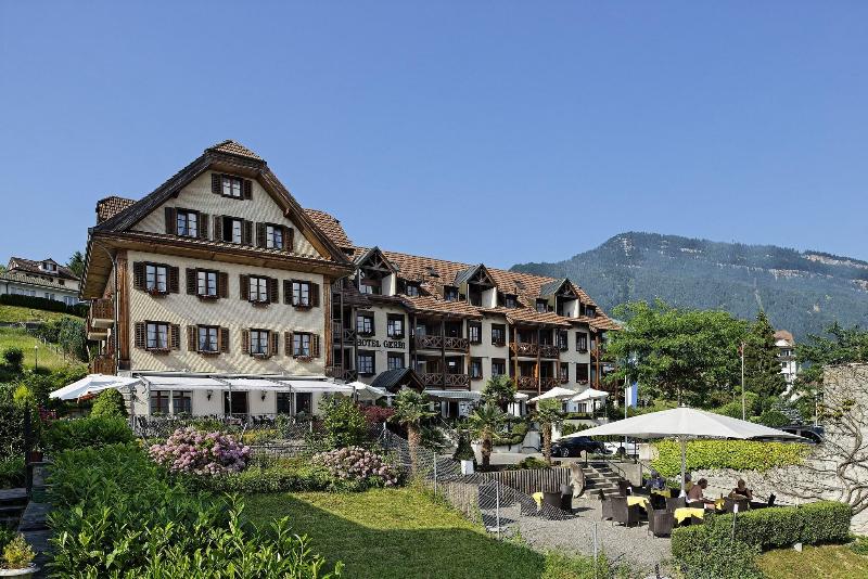 Hotel Alexander & Gerbi - Genel