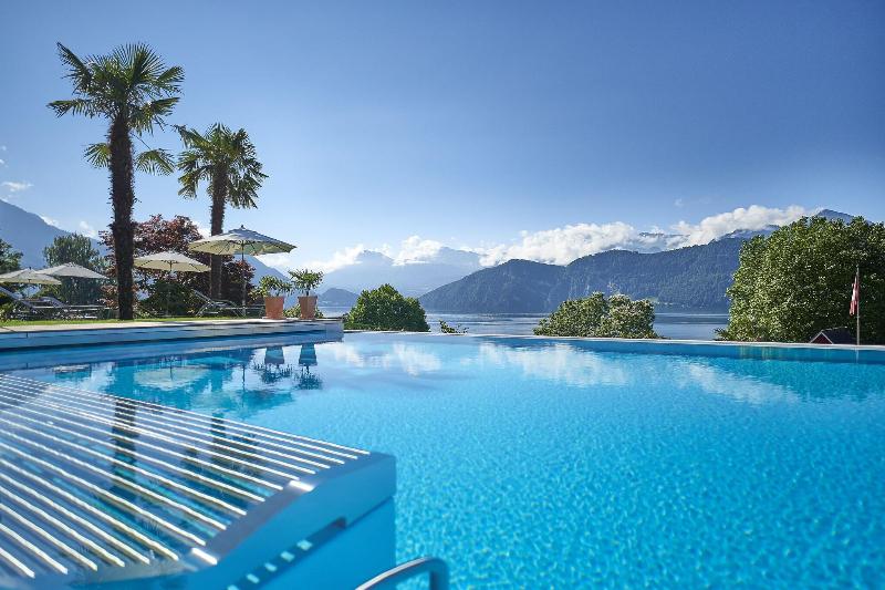 Hotel Alexander & Gerbi - Havuz