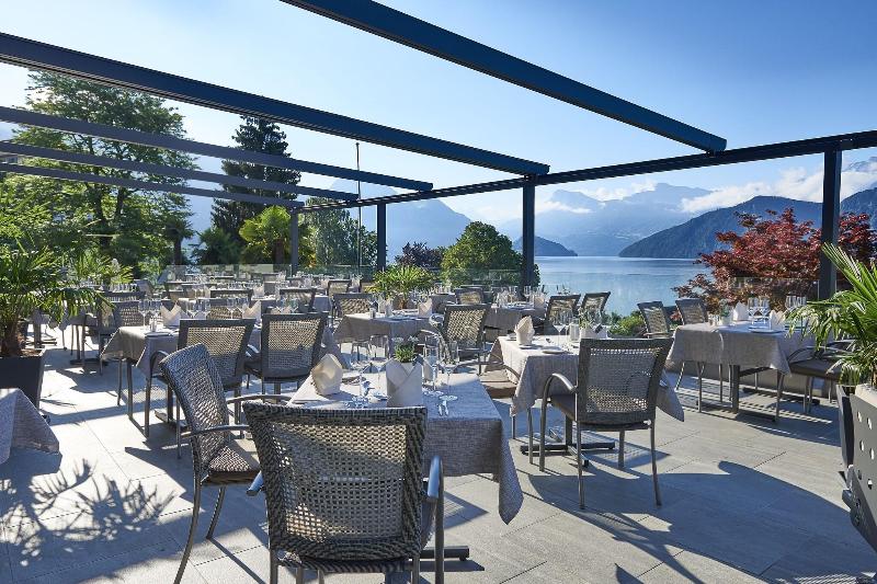 Hotel Alexander & Gerbi - Restoran