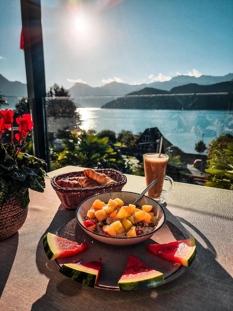 Hotel Alexander & Gerbi - Restoran