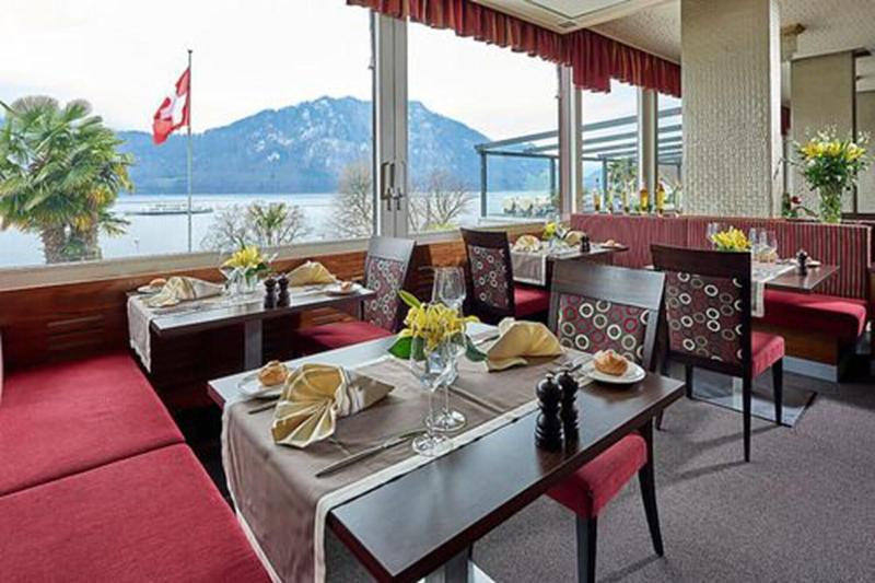 Hotel Alexander & Gerbi - Restoran