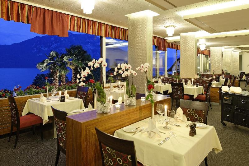 Hotel Alexander & Gerbi - Restoran