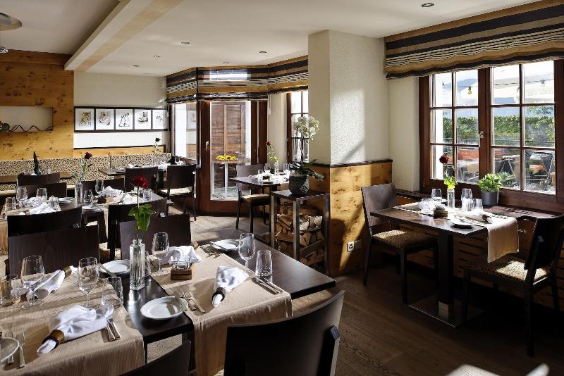 Hotel Alexander & Gerbi - Restoran