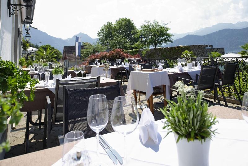 Hotel Alexander & Gerbi - Restoran