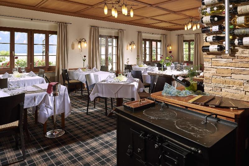 Hotel Alexander & Gerbi - Restoran