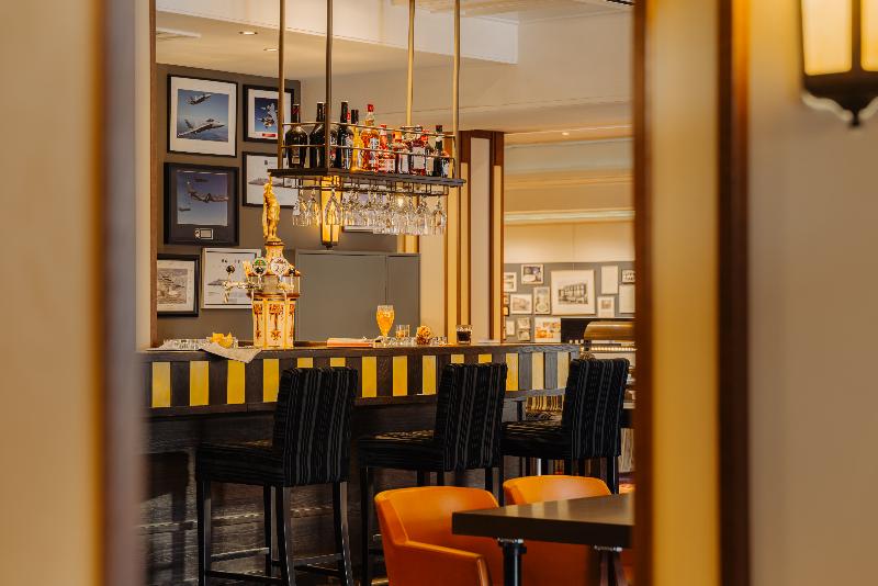 Leonardo Oranje Hotel Leeuwarden - Bar