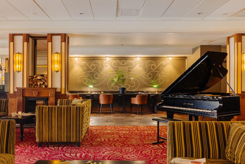Leonardo Oranje Hotel Leeuwarden - Lobi