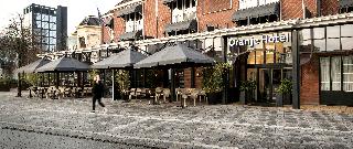 Leonardo Oranje Hotel Leeuwarden otel fotoğrafı