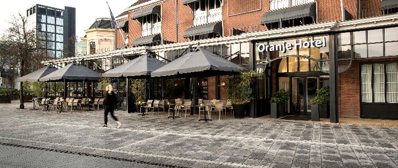 Leonardo Oranje Hotel Leeuwarden - Genel