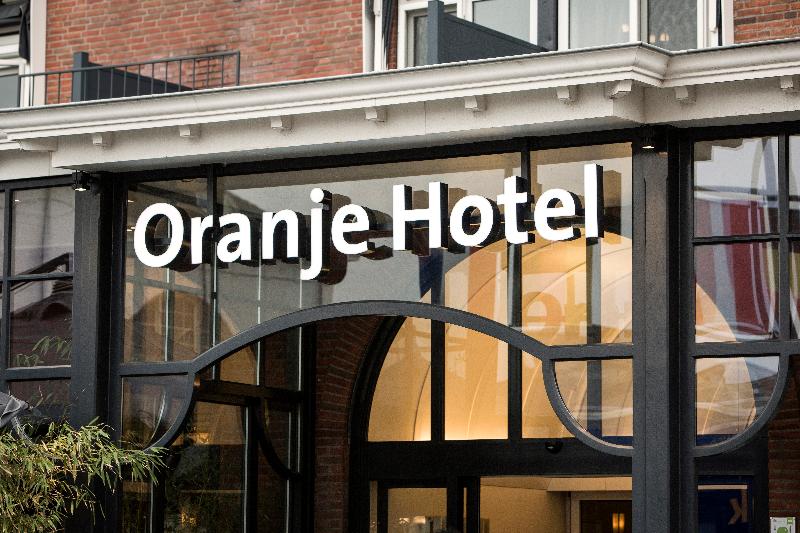 Leonardo Oranje Hotel Leeuwarden - Genel