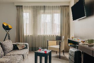 Leonardo Oranje Hotel Leeuwarden fotoÄŸrafÄ±