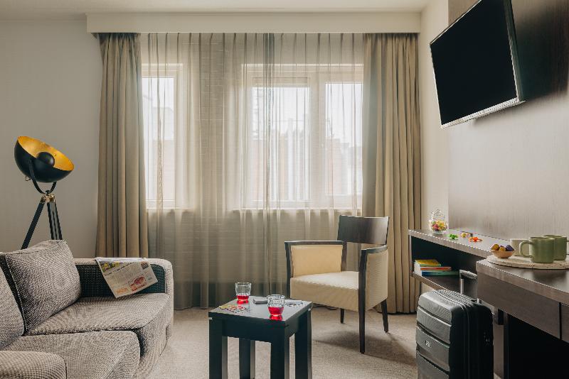 Leonardo Oranje Hotel Leeuwarden - Oda