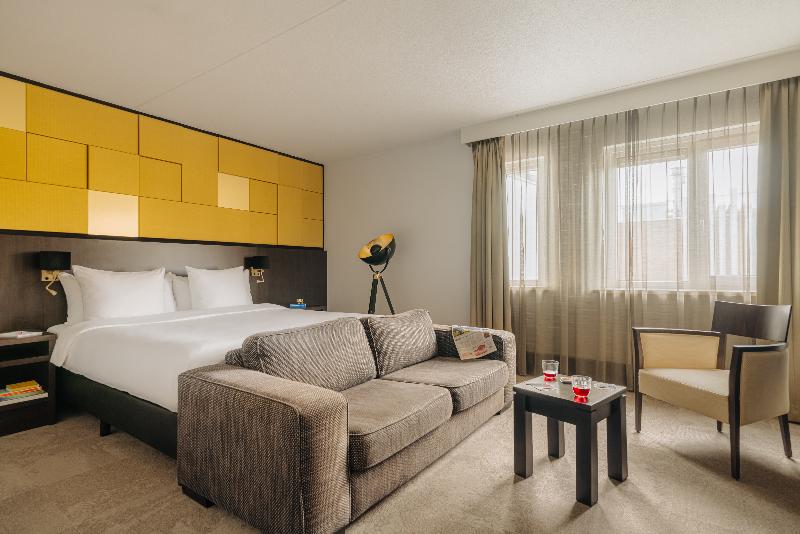 Leonardo Oranje Hotel Leeuwarden - Oda