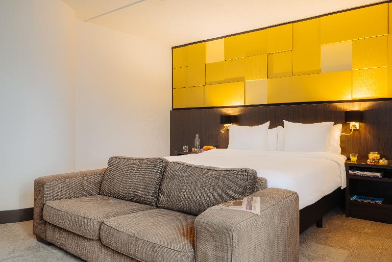 Leonardo Oranje Hotel Leeuwarden - Oda