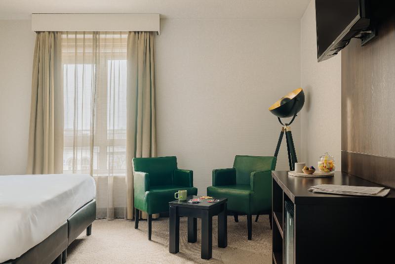 Leonardo Oranje Hotel Leeuwarden - Oda