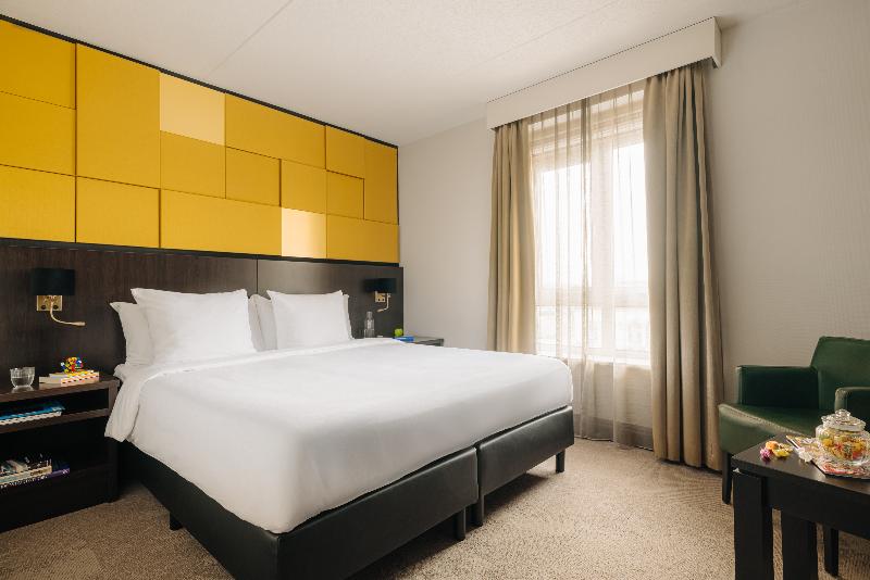 Leonardo Oranje Hotel Leeuwarden - Oda