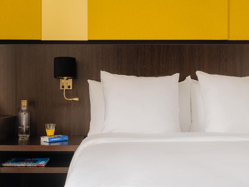 Leonardo Oranje Hotel Leeuwarden - Oda