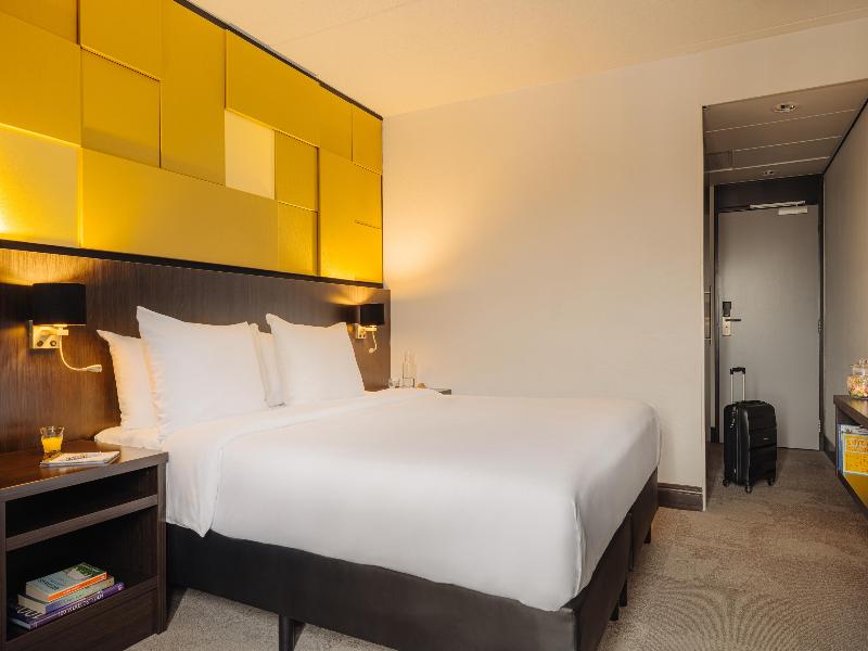 Leonardo Oranje Hotel Leeuwarden - Oda