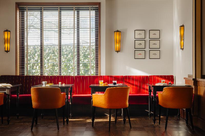 Leonardo Oranje Hotel Leeuwarden - Restoran