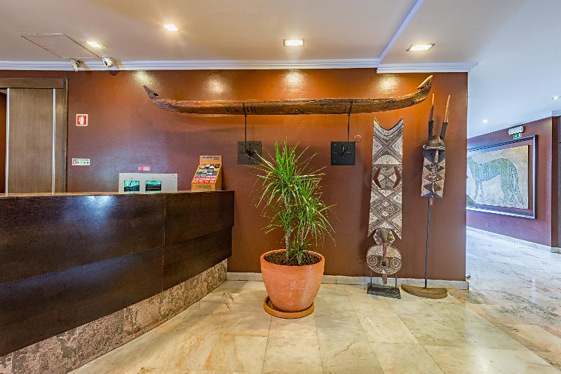 Amazonia Jamor - Lobi