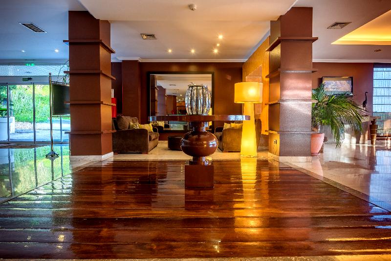 Amazonia Jamor - Lobi