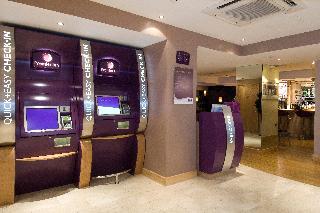 Premier Inn London Victoria fotoÄŸrafÄ±