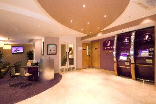 Premier Inn London Victoria fotoÄŸrafÄ±