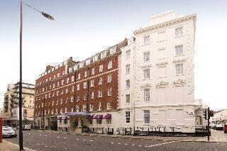 Premier Inn London Victoria otel fotoğrafı