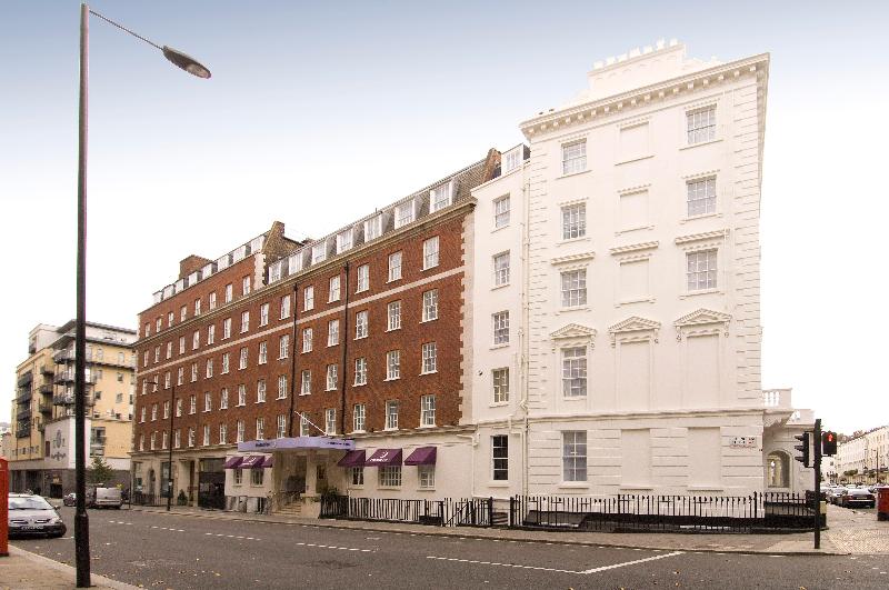 Premier Inn London Victoria - Genel