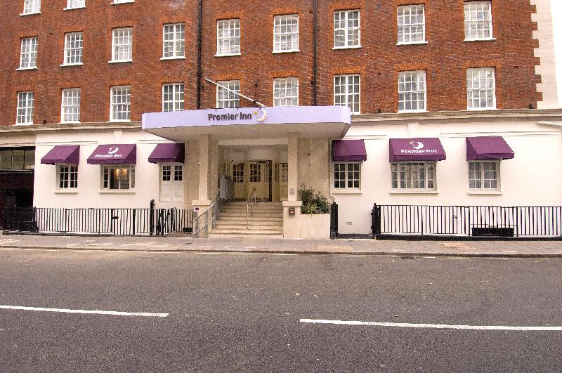 Premier Inn London Victoria - Genel