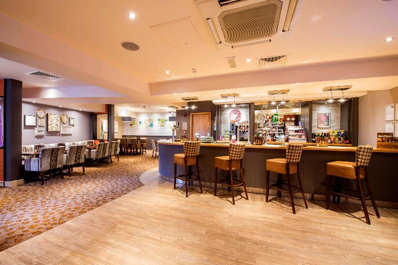 Premier Inn London Victoria - Restoran