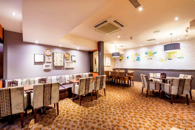 Premier Inn London Victoria - Restoran