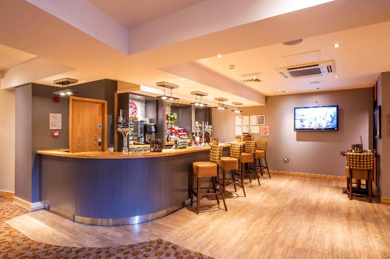 Premier Inn London Victoria - Restoran