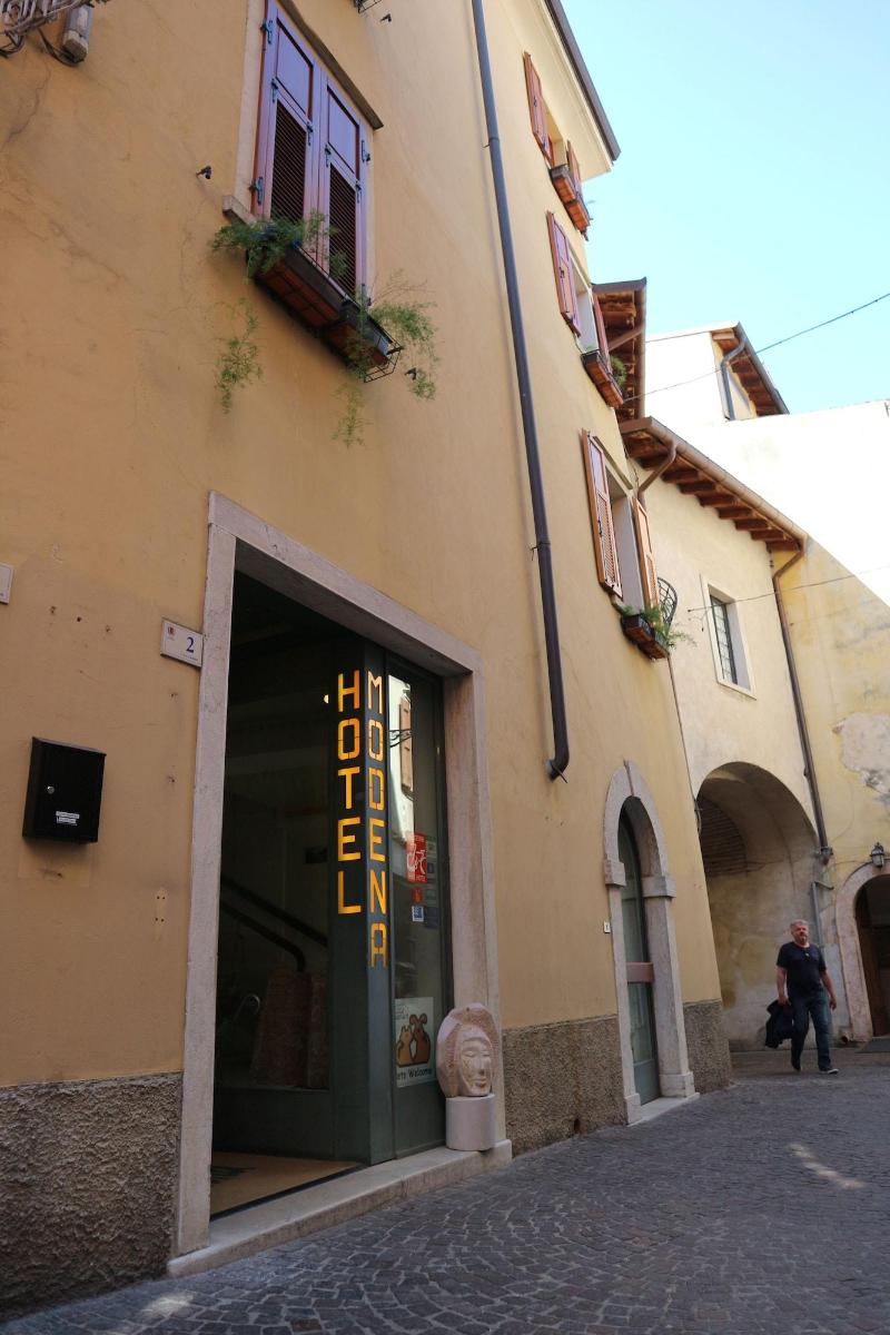 Modena - Genel