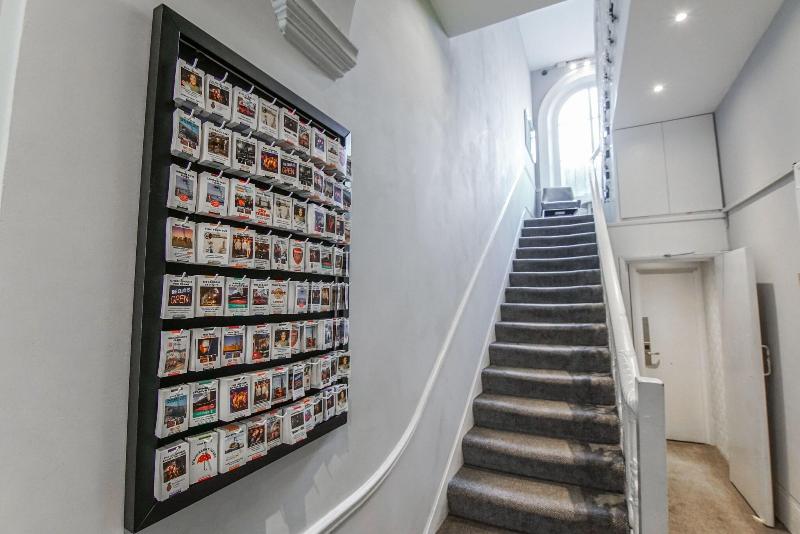 Tony's House Hotel Paddington London - Lobi