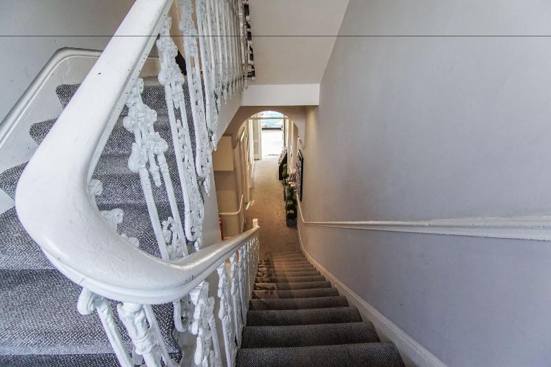 Tony's House Hotel Paddington London - Lobi