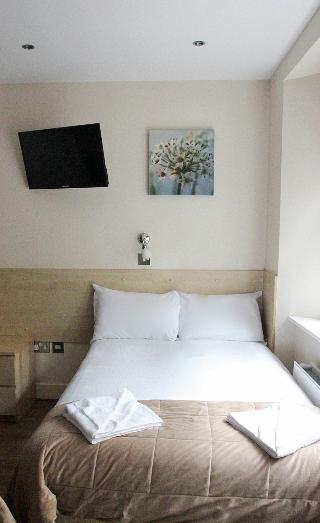 Tony's House Hotel Paddington London fotoÄŸrafÄ±
