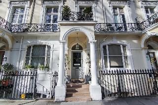 Tony's House Hotel Paddington London fotoÄŸrafÄ±