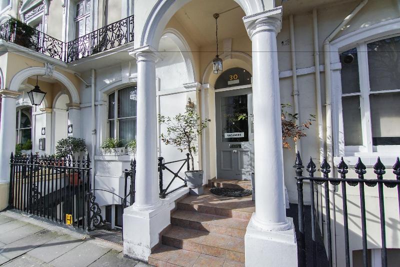 Tony's House Hotel Paddington London - Genel