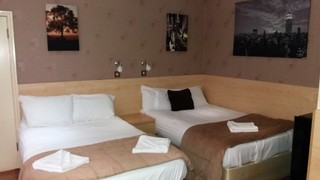 Tony's House Hotel Paddington London fotoÄŸrafÄ±