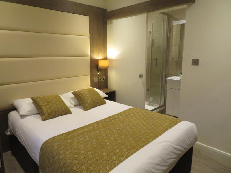 Glendale Hyde Park Hotel - Oda