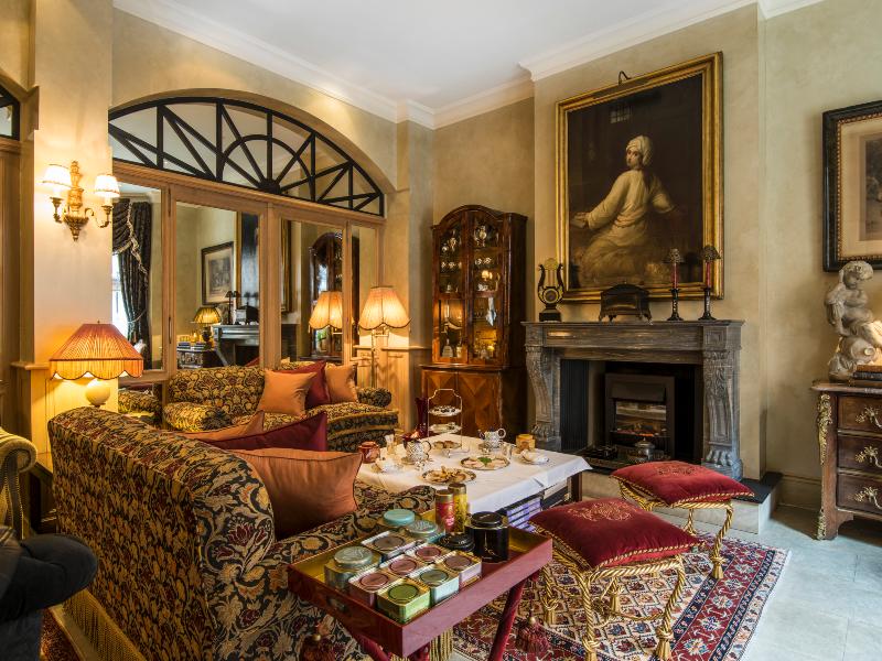 San Domenico House - Lobi