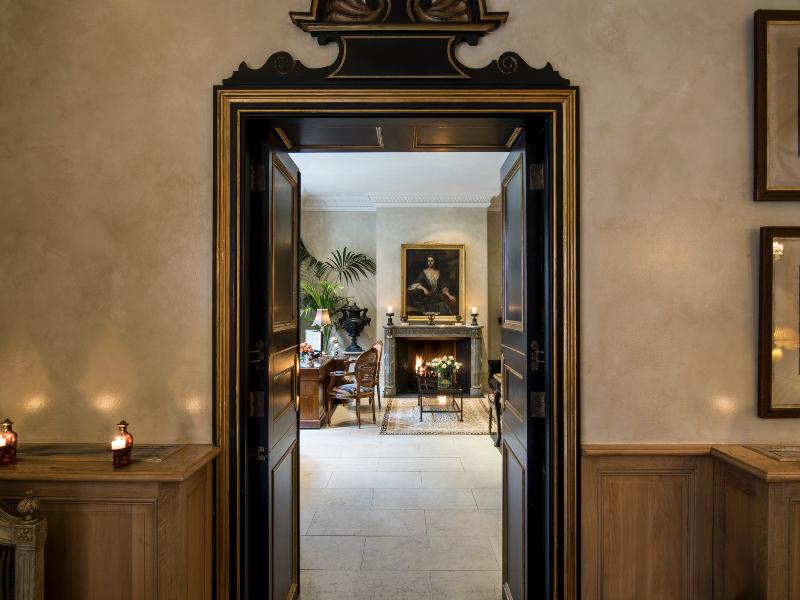 San Domenico House - Lobi