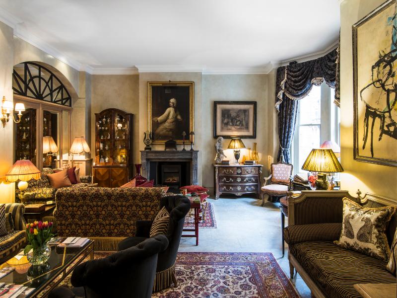 San Domenico House - Lobi