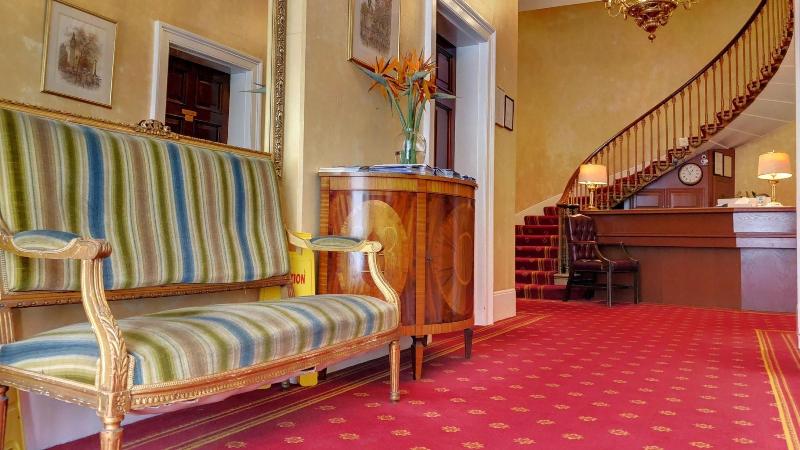 2 Chesham Hotel Belgravia - Lobi