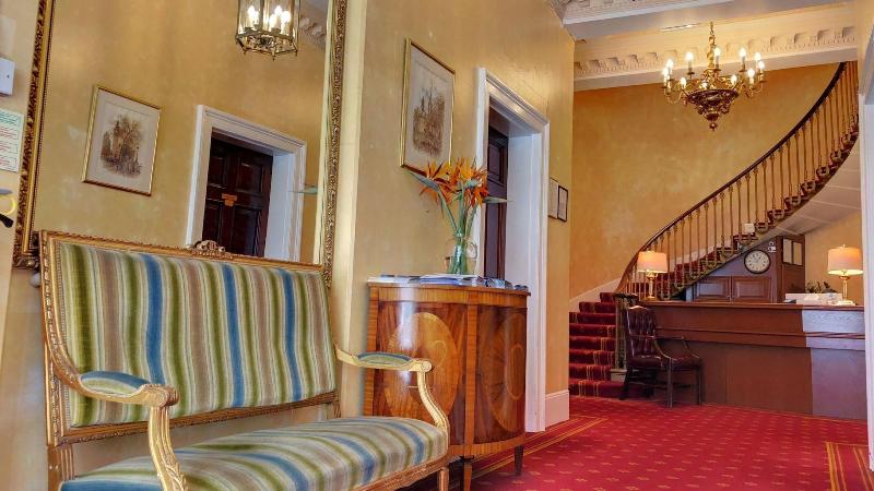 2 Chesham Hotel Belgravia - Lobi