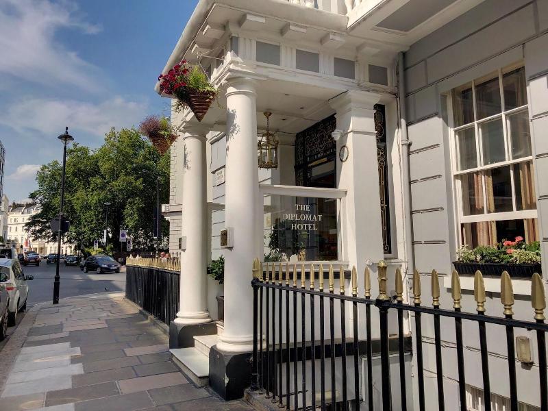 2 Chesham Hotel Belgravia - Genel